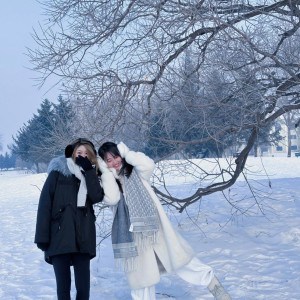 모델 착용 상품