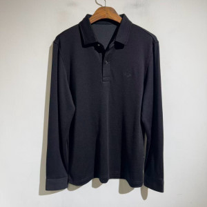 비즈니스 카라 니트 가디건