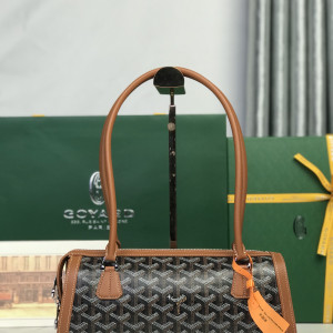 BONBONNIERE 사다리꼴 핸드백