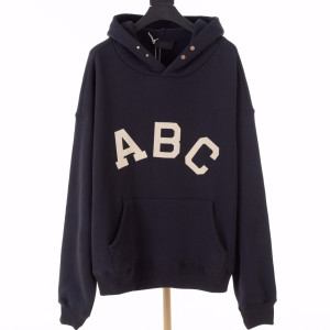 FOG FEAR OF GOD 플록 후드 맨투맨