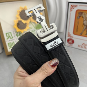 VERSACE 베르사체 자동버클 벨트