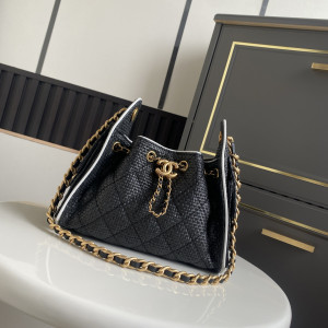 CHANEL 26P 봄여름 위빙 호보백