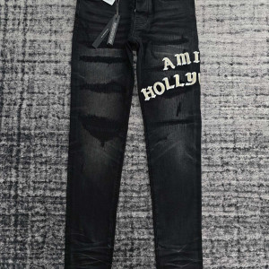 AMIR 트렌드 청바지 데님팬츠